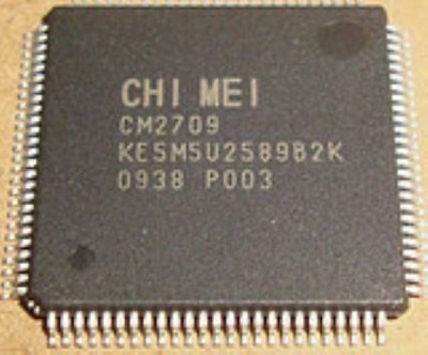 CHIMEI CM2709 QFP