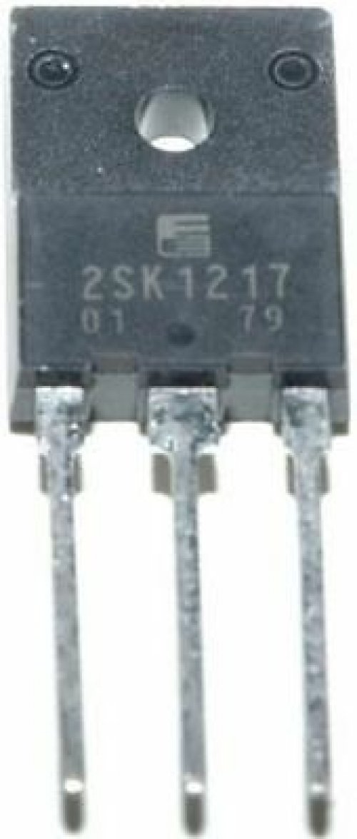 FUJI 2SK1217 TO-3P N-CHANNEL SILICON POWER MOS-FET