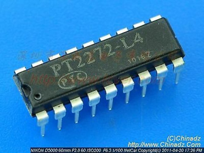 PTC PT2294-L4 DIP-18
