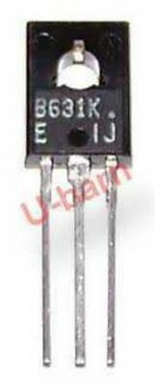 SANYO 2SB631K TO-126