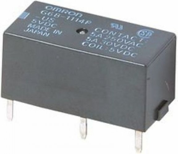 OMRON G6B-1114P-FD-US-M-24VDC DIP4 Tantalum Molded