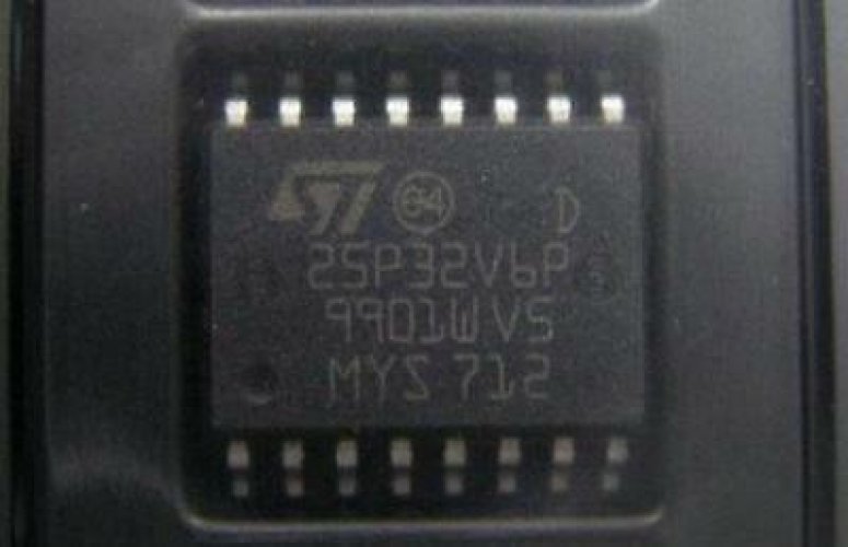 ST M25P32-VMF6TP SOP-16