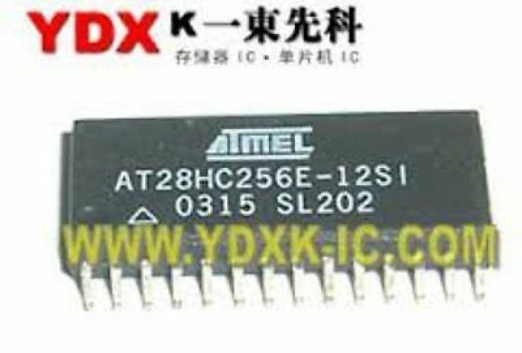 AT28HC256E-12SI SOP-28 256 32K x 8 High Speed