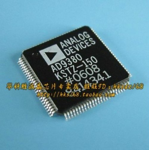 AD AD9380KSTZ-150 QFP-100 Analog/HDMI Dual-Display