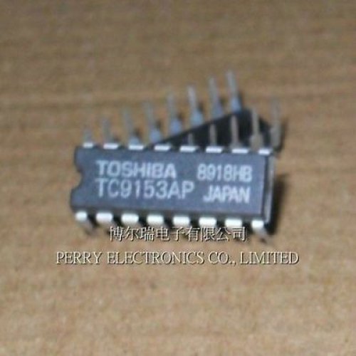 TC9153AP DIP-16 electronic volume