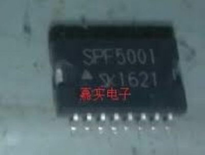SK SPF5001 SOP-16 Surface-mount 4-circuit Low-side Switch