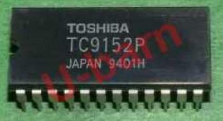 TC9152P DIP