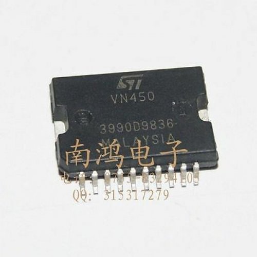 ST VN450 SOP-20 Three Channels High Side Smart Solid State