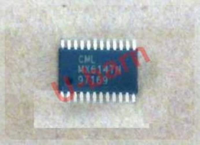 CML MX614TN TSSOP