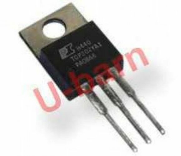 POWEW TOP202YAI TO-220 Three-terminal Off-line PWM Switch