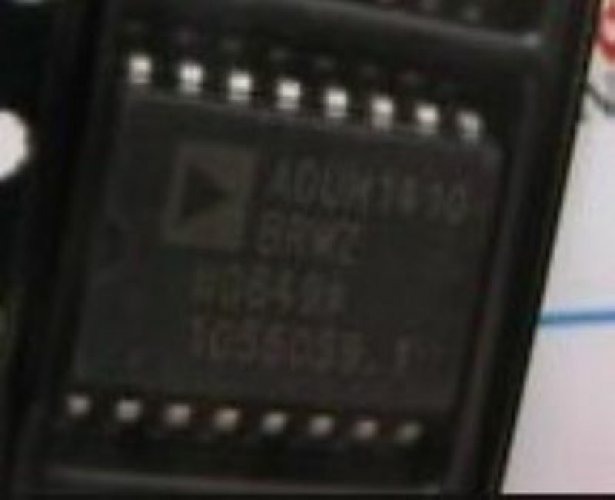 AD ADUM1410BRWZ SMD16 Quad-Channel Digital Isolators