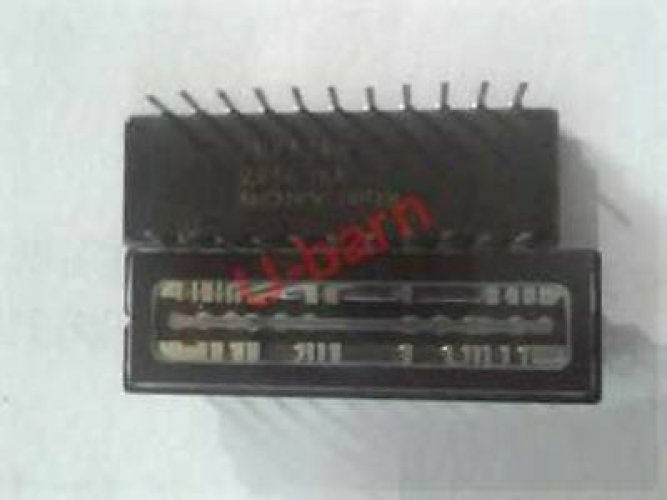 SONY ILX526A CDIP,3000-Pixel CCD Linear Image Sensor