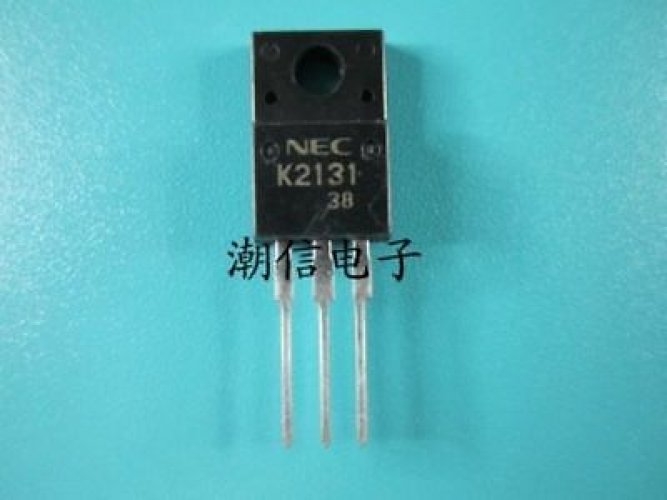NEC 2SK2131 TO-220 SWITCHING N-CHANNEL POWER MOS FET