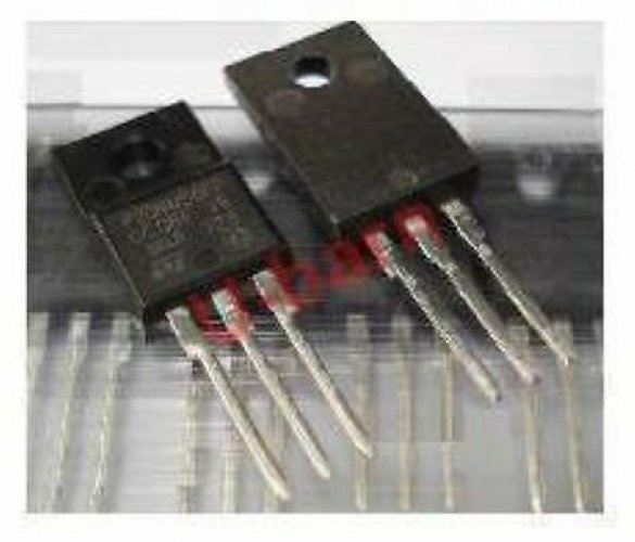 ST TO-220,N-CHANNEL 500V - 0.20ohm - 20A, STP20NM50FP
