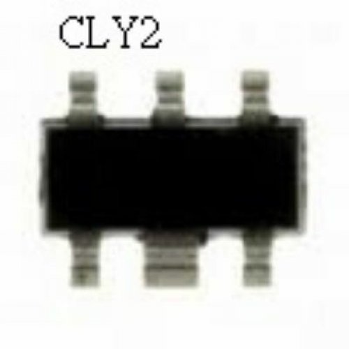 CLY2 SOT-23-6 High Power Packaged GaAs FET; +23.5