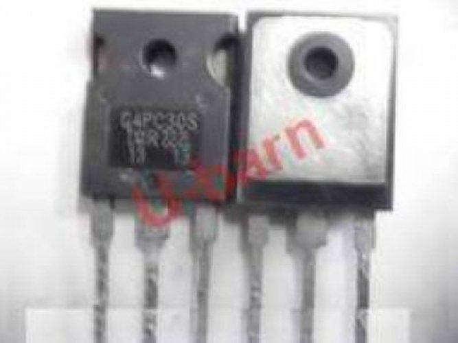 IR TO-247,INSULATED GATE BIPOLAR, G4PC30S