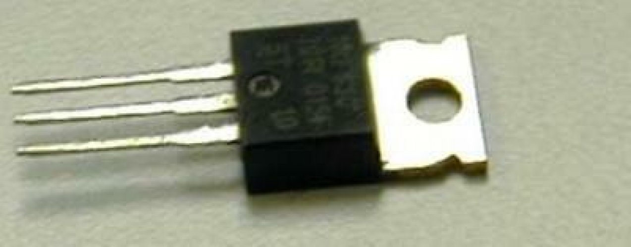 FSC IRF614B TO-220 250V N-Channel MOSFET