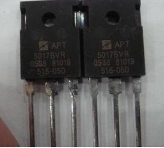 APT APT5017BVFR TO-247 Power MOS V is a new generation of