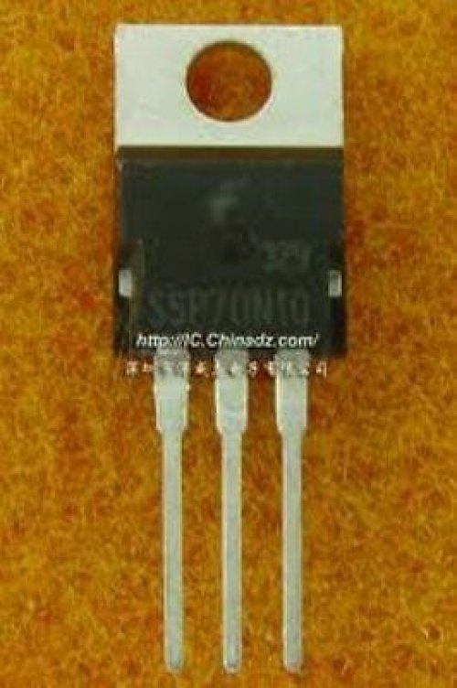 FAIRCHIL SSP70N10A TO-220 N-Channel Power MOSFET