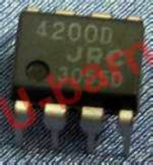 JRC NJM4200D DIP-8  ANALOGMULTIPLIER