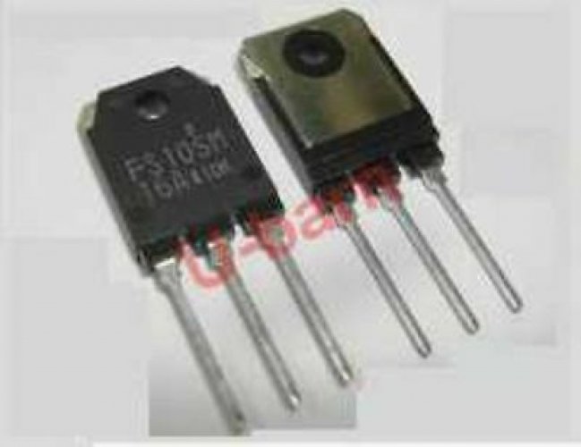 MIT TO-3P,Nch POWER MOSFET HIGH-SPEED SWITCHING, FS10SM-16A