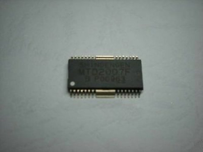 SHINDENG MTD2007F SOP MOTOR CONTROLLER