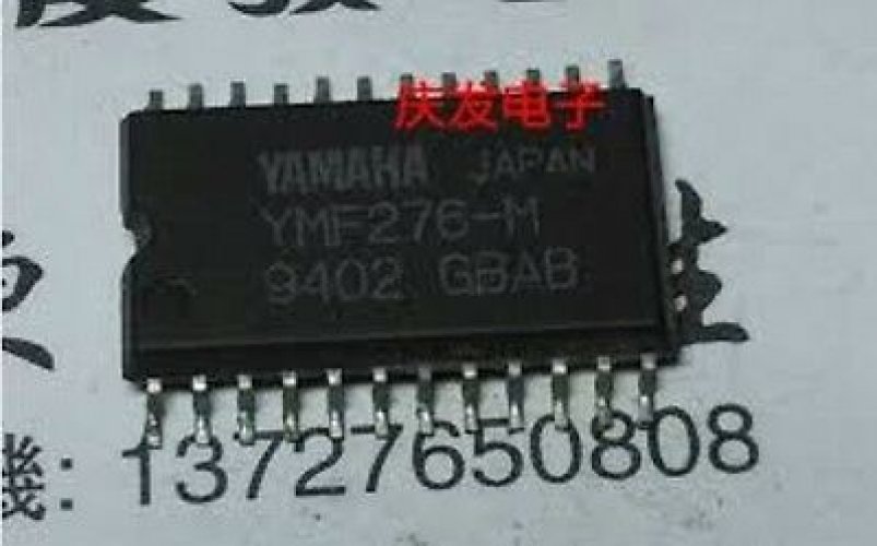 YAMAHA YMF276-M SMD