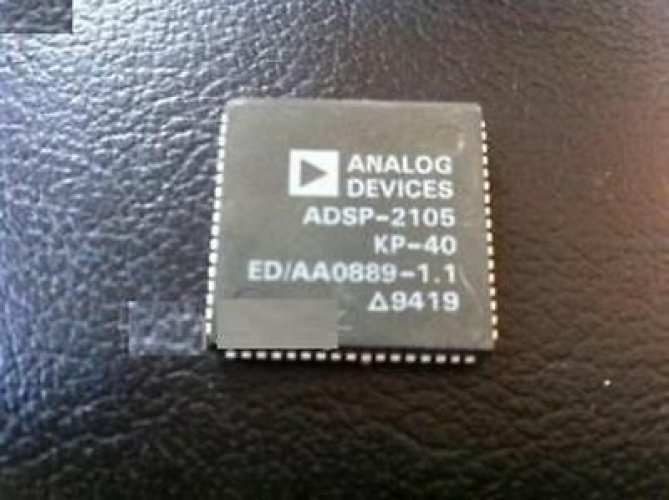 AD ADSP-2105KP-40 PLCC ADSP-2100 Family DSP