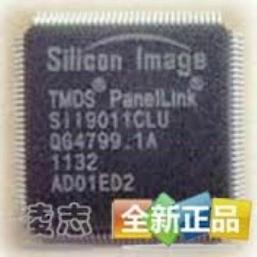 SILICON SIL9011CLU QFP128