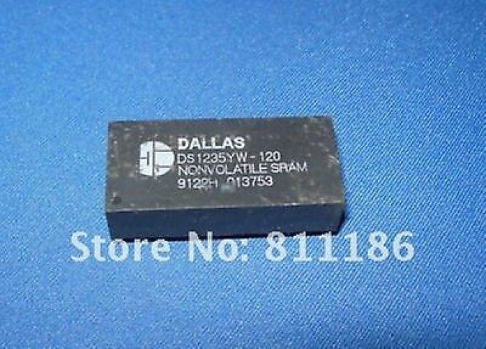 DALLAS DS1235YW-120 DIP-28 256kSRAM