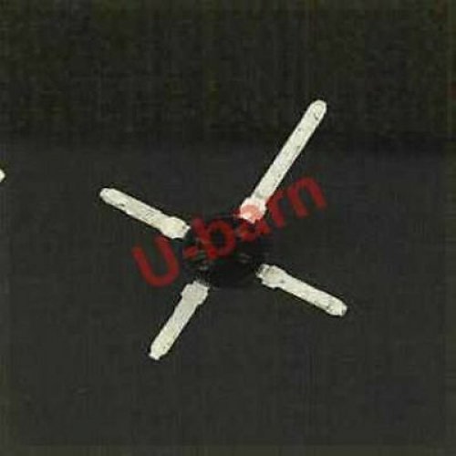 MOT/FSL MRF581 Latin  Cross,RF & MICROWAVE DISCRETE LOW POWER