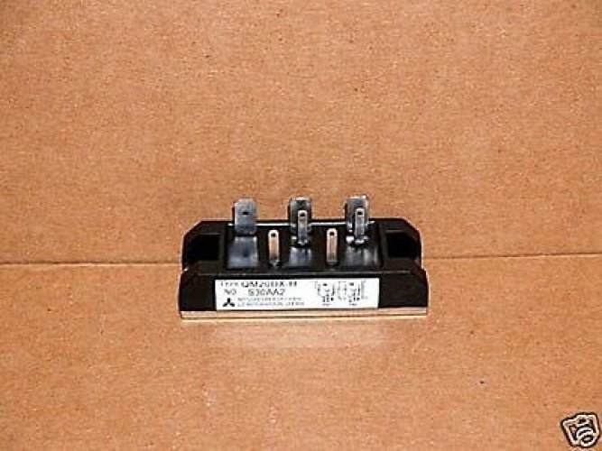MITSUBIS QM20DX-H MODULE MEDIUM POWER SWITCHING USE