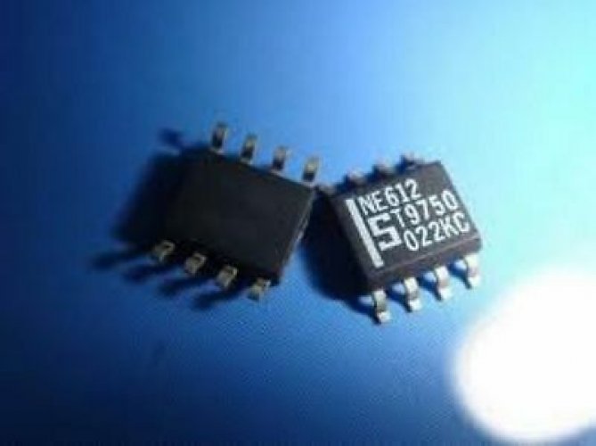 PHILIPS NE612AN DIP-8 RF Mixer