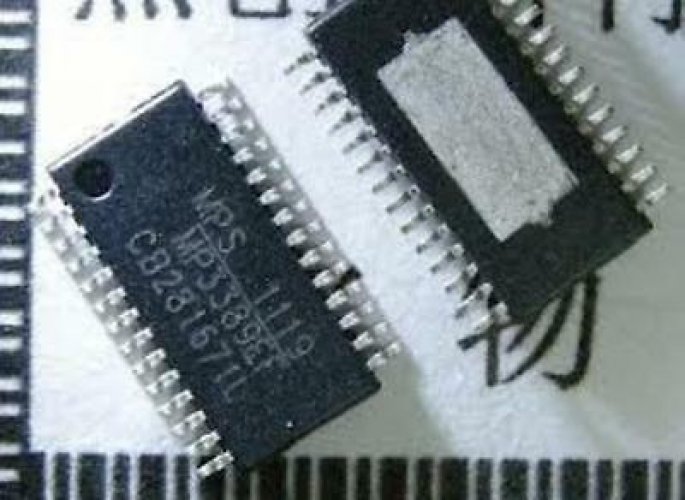 N/A MP3389EF SOP