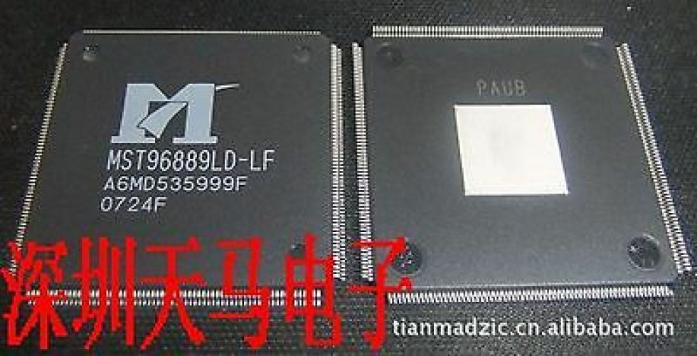 MSTAR MST96889LD-LF QFP-256