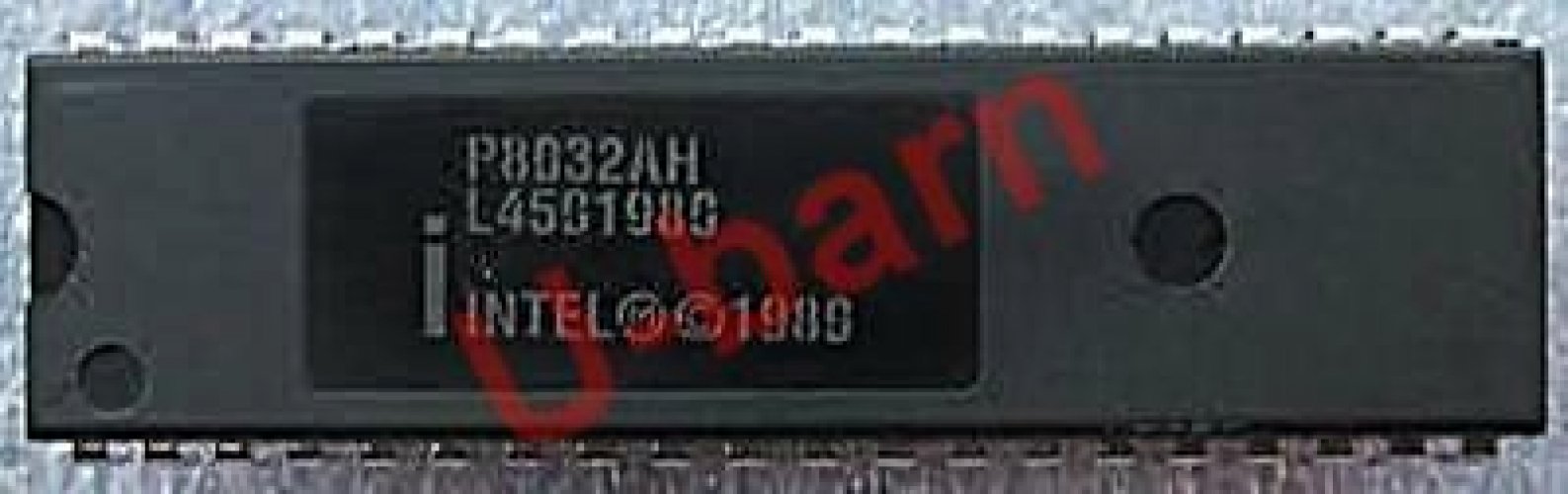 INTEL P8032AH DIP-40 Replacement for Intel part num