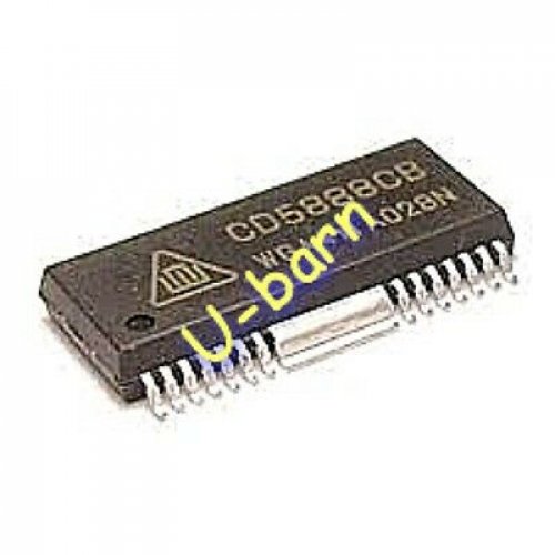 CD CD5888CB SOP