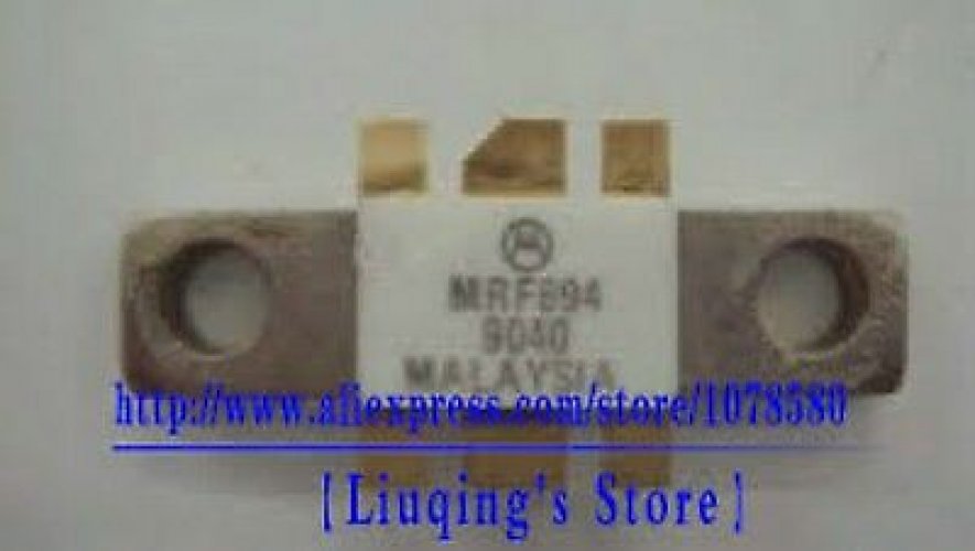 MOTOROLA MRF894 RF TRANSISTOR RF POWER TRANSISTOR NPN