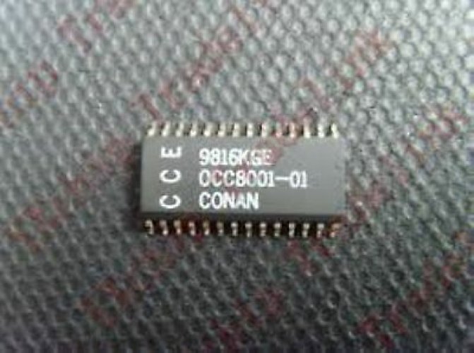 CCE OCC8001-01 SOP28