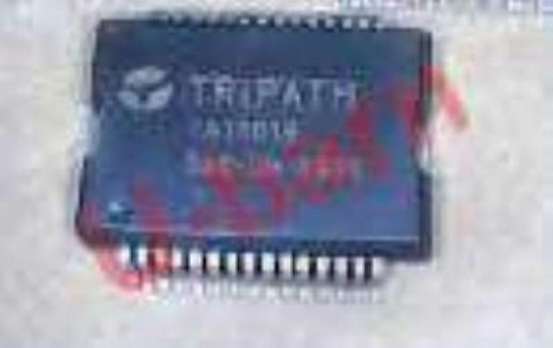 TA1101B SOP-30 TRIPATHStereo 10W 4?? Class-T?Ÿ Digital