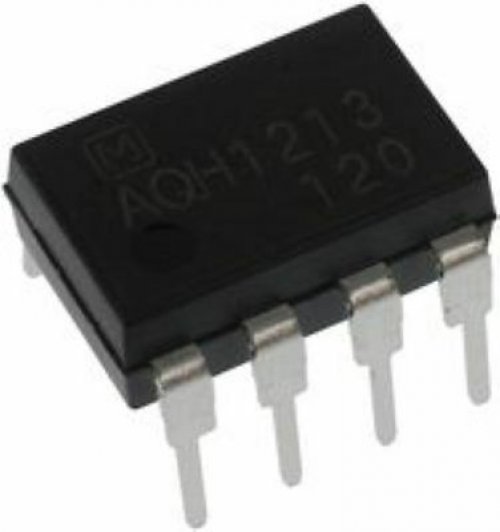 NAIS AQH1213 DIP-7 AQ-H SOLID STATE RELAY