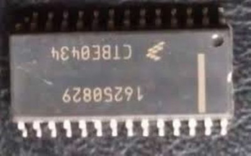 Integrated Circuit 16250829 SOP-28