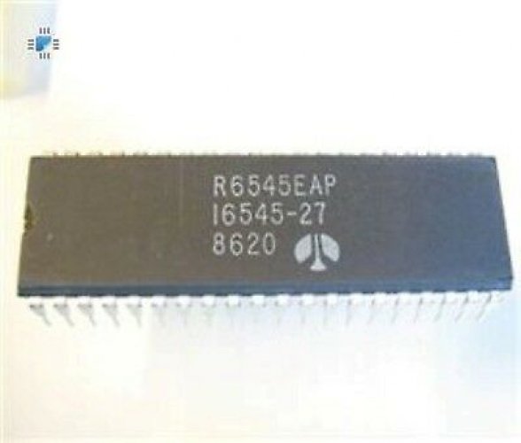 ROCKWEL R6545EAP DIP-40 CRT Controller