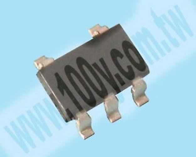 NS LM397MF SOT-23-5 Single General Purpose Voltage