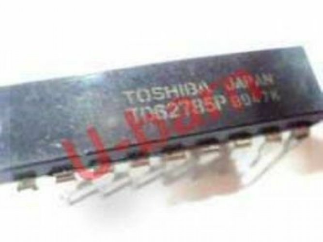 TOSHIBA TD62785P   8CHSOURCE DRIVER