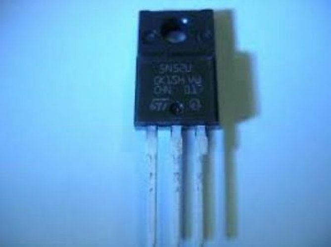STF5N52U TO-220 N-channel 1000V - 2.7? - 3.5A -