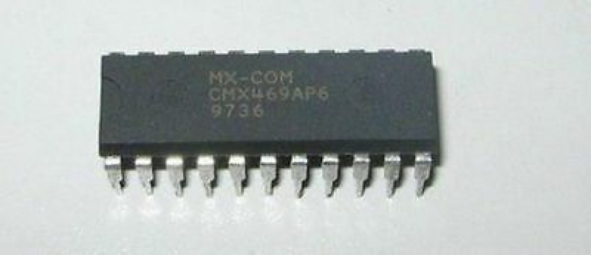 CML CMX469AP6 DIP-22 MODEM