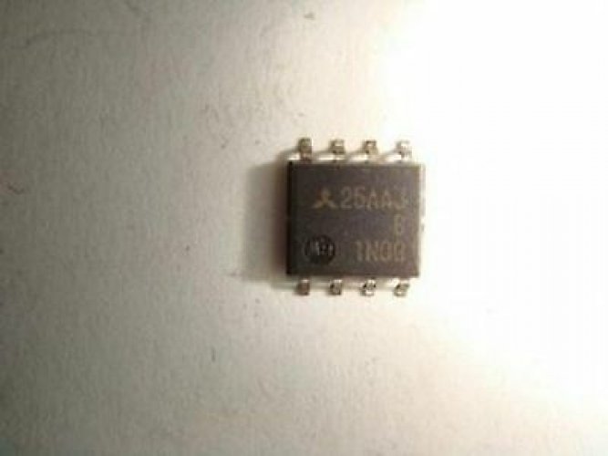 MITSUBIS 25AAJ8 SOP-8
