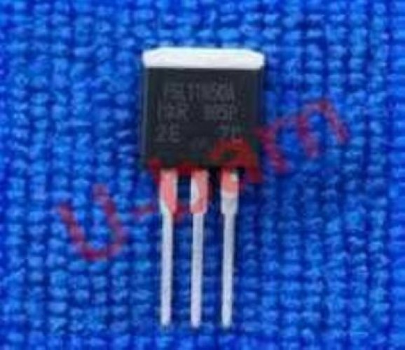 IR FSL11N50A T0-262