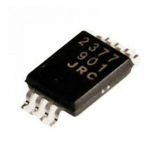 TI/JRC NJM2377M SOP-8 SWITCHING REGULATOR CONTROL IC